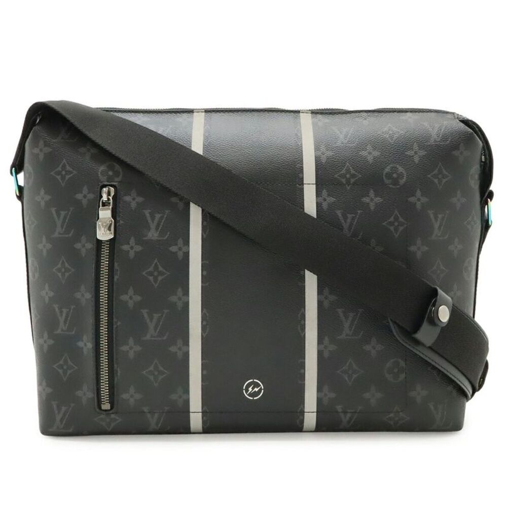 Louis Vuitton Monogram Eclipse Apollo Messenger Bag